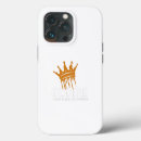 Search for golden crown iphone cases For her