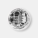 Search for symphony magnets Band
