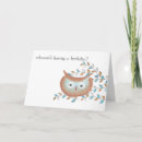 Search for owl picture cards Bird