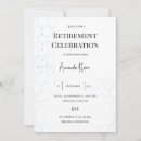 Search for medical retirement party invitations Healthcare