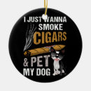Search for dog smoking a cigar Just