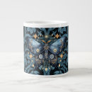 Search for mystical mugs Butterflies