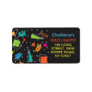 Search for 1980s return address labels Eighties