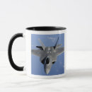 Search for f 22 raptor mugs Airborne