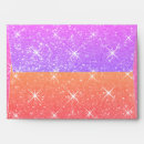 Search for rainbow envelopes Liner