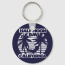 Search for half moon key rings Beach