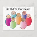 Search for good bye postcards Farewell