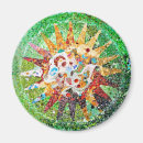 Search for gaudi magnets Spain