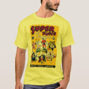 Search for vintage superhero tshirts Science fiction