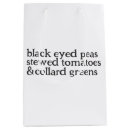 Search for new years eve gift bags Black