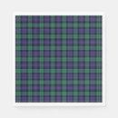 Search for scottish tartan napkins Clan