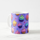 Search for cupcake mugs Pattern