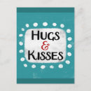 Search for love kiss postcards Hugs
