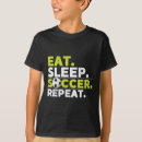 Search for soccer boys tshirts Defender