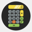 Search for calculator stickers Geek