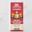 Search for boxing invitations Boxer
