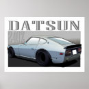 Search for datsun posters Nissan