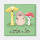 Search for toadstool magnets Cartoon