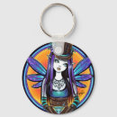 Search for pixie key rings Gothic