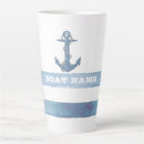 Search for anchor rope mugs Blue