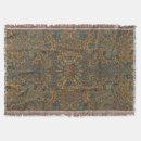 Search for vintage paisley blankets Colourful
