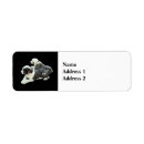 Search for brown white dog return address labels Dogs