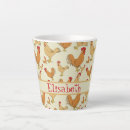 Search for cute chicken mugs Rooster