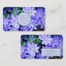 Search for keep business cards Floral