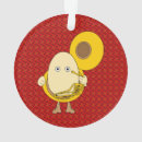 Search for tuba christmas tree decorations Brass