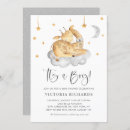Search for giraffe baby boy shower invitations It's a boy
