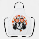 Search for orange dogs aprons Puppy