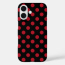 Search for red polka dot iphone cases Dots