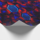 Search for weird wrapping paper Blue