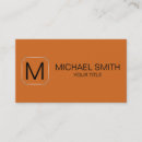Search for chocolate business cards Plain