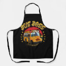 Search for school bus aprons Driver