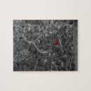 Search for red black white red puzzles Nature