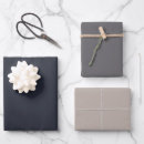 Search for modern wrapping paper Blue