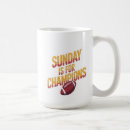 Search for championship mugs Teamwork