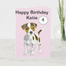 Search for jack russell birthday cards Jrt