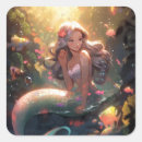 Search for fantasy mermaid stickers Cute