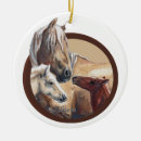 Search for palomino horse christmas tree decorations Mustang