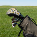 Search for daisy golf head covers Pattern