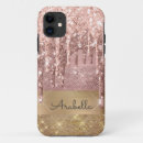 Search for glitter stripes iphone cases Rose gold glitter