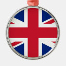 Search for patriotic christmas tree decorations United kingdom