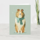 Search for collie christmas cards Funny