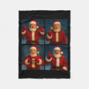 Search for santa claus blankets Retro