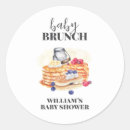 Search for pancakes stickers Blueberry