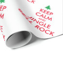 Search for jingle bells wrapping paper Tree