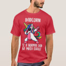 Search for unicorn dad tshirts Humour