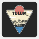 Search for tulum stickers Mexico